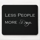Suche nach weniger mousepads Typografie