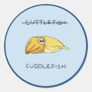 Suche nach kopffüßer aufkleber Cartoon