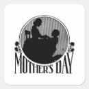 Suche nach frauen silhouette aufkleber Mutter