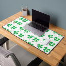 Suche nach vier blätter mousepads Grün