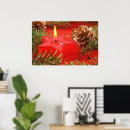 Suche nach rote kerze poster Kerzenlicht