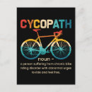 Suche nach cycling postkarten Fahrrad
