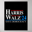 Suche nach vizepräsident poster Präsidentschaftswahl