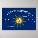 Suche nach florida flagge poster Patriotisch