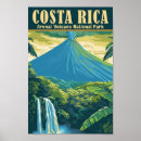 Suche nach volcano poster Vintag