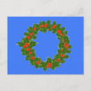 Suche nach wreath postkarten Festlich