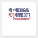 Suche nach michigan usa aufkleber Staaten
