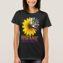 Suche nach vor historisch tshirts Hispanisch