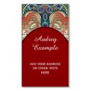 Suche nach henna mehndi visitenkarten Pisley