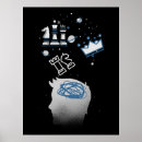 Suche nach innovation poster Kreativität