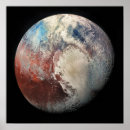 Suche nach planet pluto poster Zwergplanet