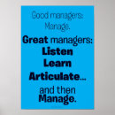 Suche nach manager poster Inspirierend