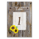 Suche nach sonnenblume empfang tischkarten Land