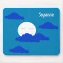 Suche nach blauer mond mousepads Himmel