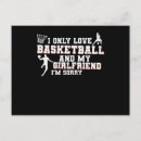 Suche nach basketball lustig postkarten Sport