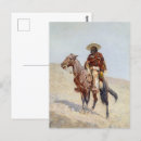 Suche nach frederic remington postkarten Western
