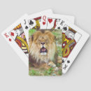 Suche nach lion spielkarten Dschungel