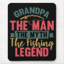 Suche nach großvater mousepads Typografie