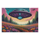 Suche nach ufos poster Fantasie