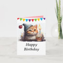 Suche nach vintage katze karten Glücklich