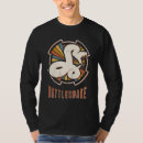 Suche nach klapperschlangen tshirts Tier