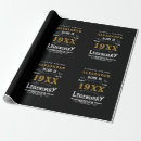 Suche nach 80 geburtstags party geschenkpapier Für ihn