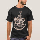 Suche nach prophete tshirts Prophezeiung