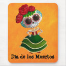 Suche nach mexikanisches skelett mousepads Halloween