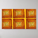 Suche nach braune farbe poster Gelb