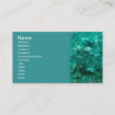 Suche nach unterwasser visitenkarten Natur