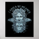 Suche nach griechische mythologie poster Medusa