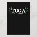 Suche nach toga einladungen Brüderlichkeit