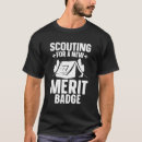 Suche nach pfadfinder abzeichen tshirts Wildnis