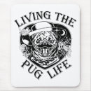 Suche nach mops spaß mousepads Welpe