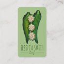 Suche nach veggies visitenkarten Gemüse