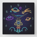 Suche nach raumschiff wanduhren Für alle