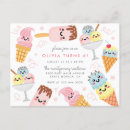 Suche nach kawaii eis einladungen Sommer