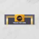 Suche nach mieten visitenkarten Transport