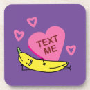 Suche nach banane untersetzer Glücklich