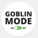 Suche nach goblin aufkleber Lustig