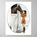 Suche nach mädchen und pferd poster Reiten