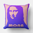 Suche nach die mona lisa kissen Vintag