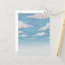 Suche nach blauer himmel postkarten Wolke