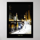 Suche nach chicago fluss poster Winter
