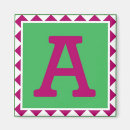 Suche nach initiale a magnete Alphabet