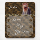 Suche nach yorkie mousepads Terrier