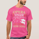 Suche nach opernliebhaber tshirts Bühne