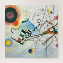 Suche nach zusammensetzung puzzle Kandinsky