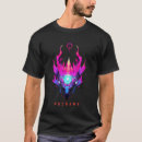 Suche nach mecha tshirts Japanische cyberpunk roboter illustration