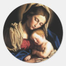 Suche nach jungfrau aufkleber Gesegnet